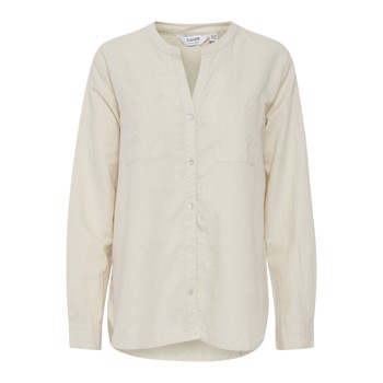 B.YOUNG EMMAN SHIRT - SAND